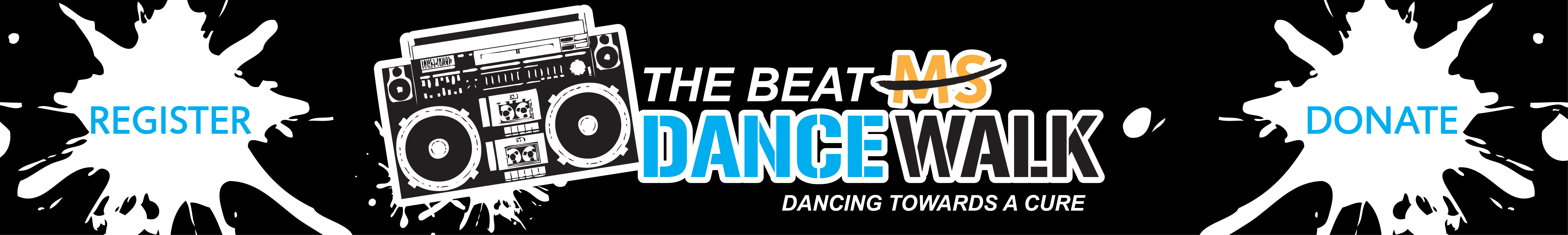 The Beat MS Dance Walk 2014