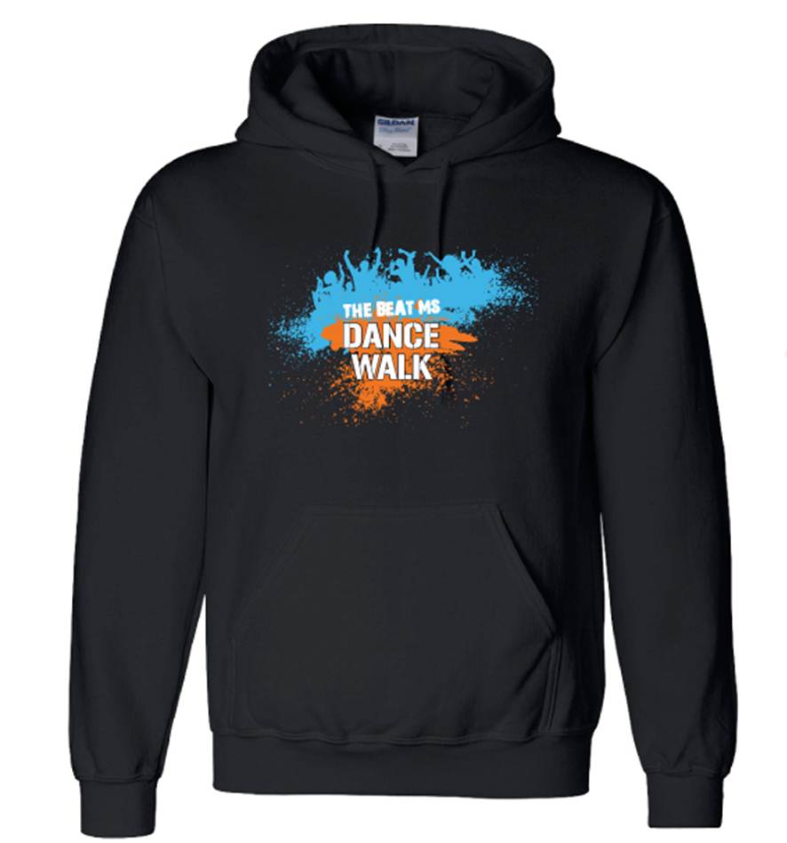 3rd Annual BEAT MS Dance Walk Sweatshirt